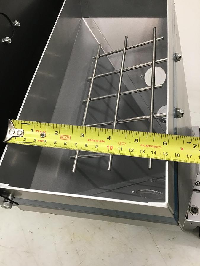 Used MAGUIRE MGF-4-ST