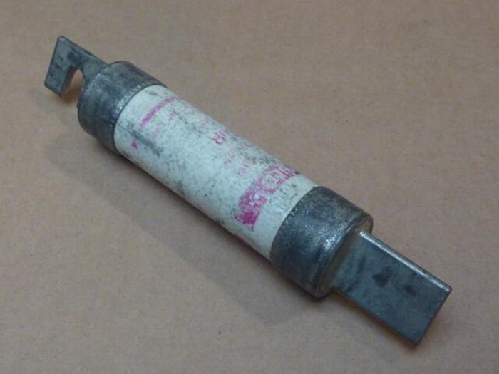 Used GOULD / SHAWMUT 80 Amp Fuse TR80R #31259