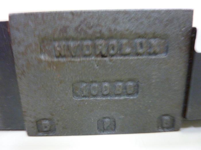 Used BATTENFELD Valve WKA52P06C63A0/DX9 #54212