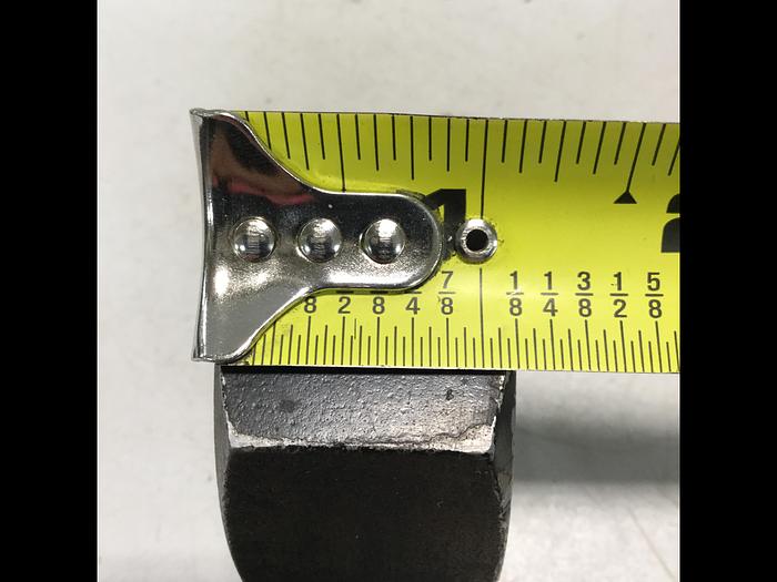 Used ENGEL Tie Bar Nut ES 80/30 TBN1.125 Used #107782