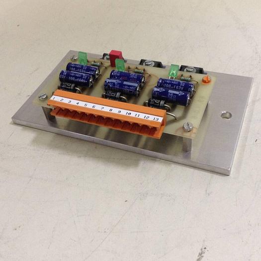 Used ENGEL Circuit Board 89.11.08 #86510