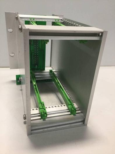 Used BOY MACHINES Control Rack BP20M #100048