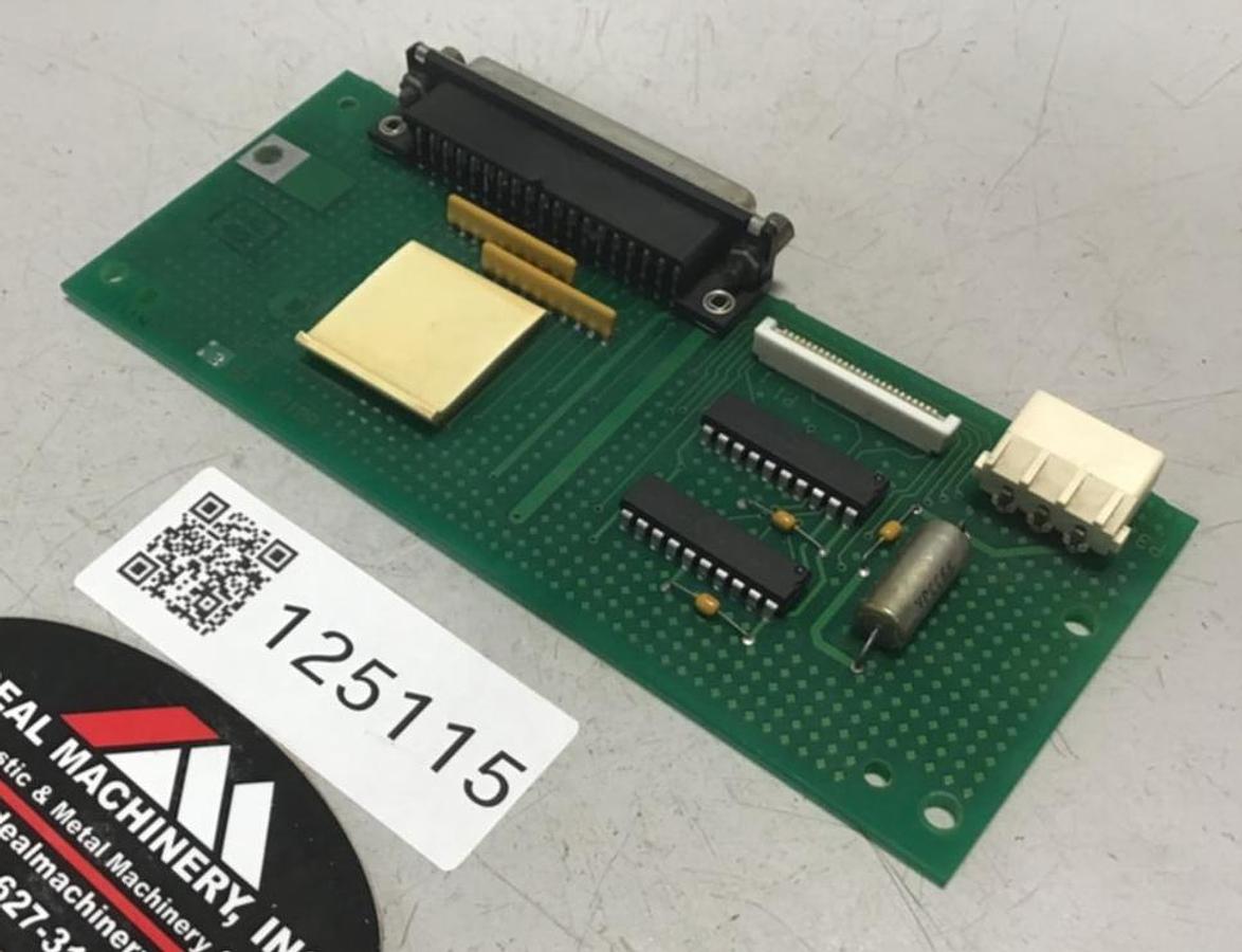 Used CINCINNATI MILACRON Circuit Board 3-531-4710A USED
