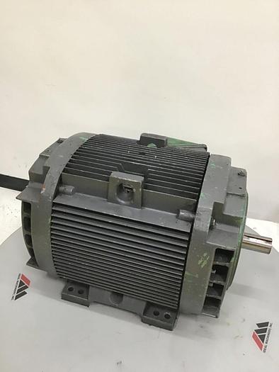 Used GENERAL ELECTRIC 75 HP Motor 385H-RS-UHS-30F-LP / MT Used
