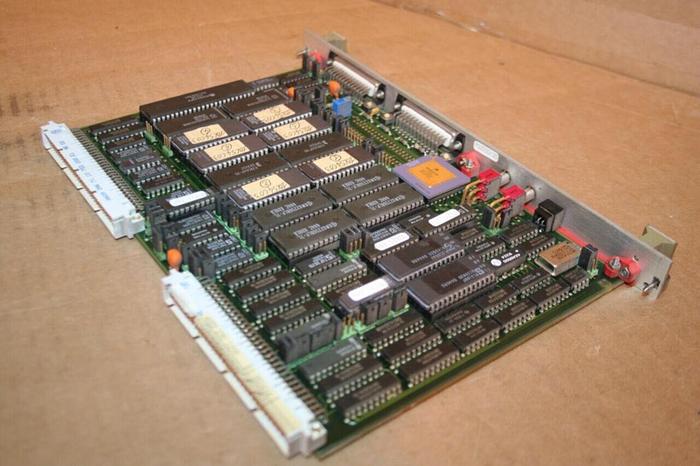 Used PHILIPS CPU Board 4022 230 1259 Used