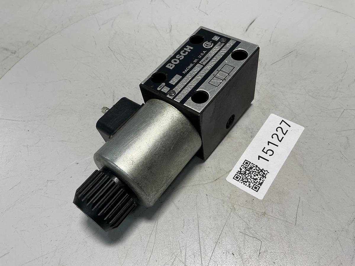 Used BOSCH 9810231438