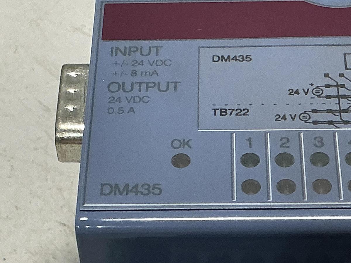 Used B&R DM435