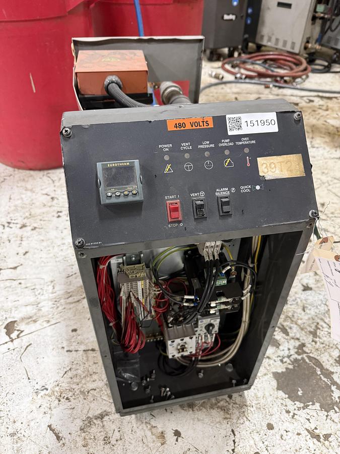 Used AEC Ecu300