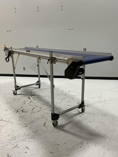 Used HFA ACVFD 2000Plus