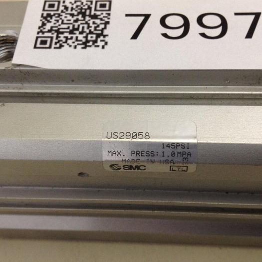 Used SMC Regulator US29058 #79977