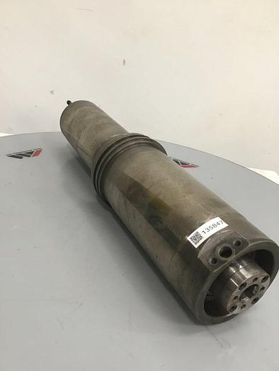 Used VAN DORN Screw Motor Injection Cylinder Piston 88676FI USED #135847