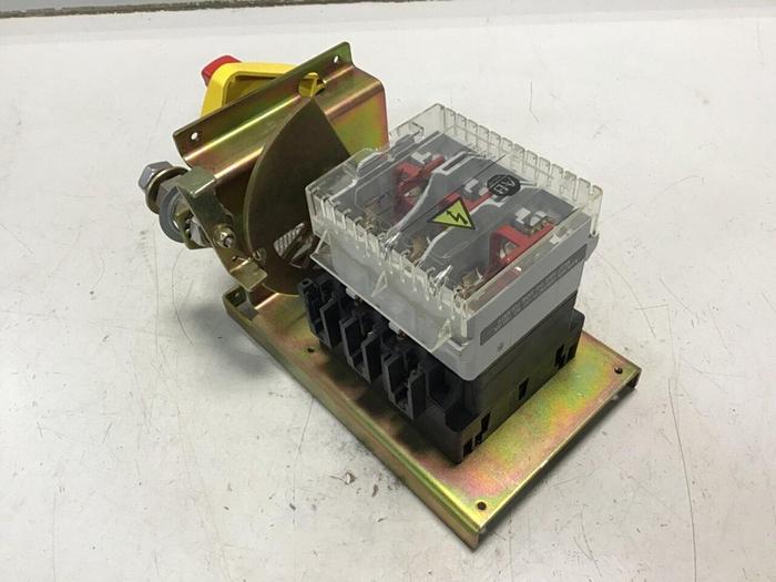 Used ALLEN BRADLEY Disconnect Switch 194RS-NCD30 Used