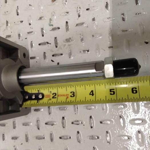 Used SMC Pneumatic Cylinder NCA1C400-0400 #89075