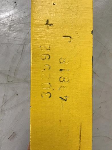 Used VAN DORN Toggle Link 302592 #140884