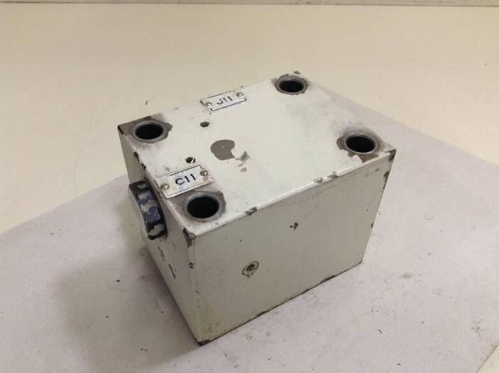 Used NACHI Hydro-Logic Valve HT-G10-2C2-S-4104A #68214