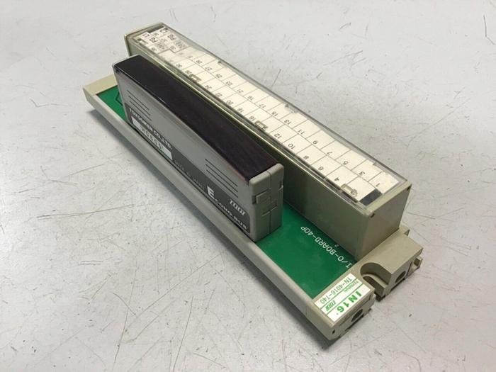 Used TOGI Input Module TN-4016-T40 #123701