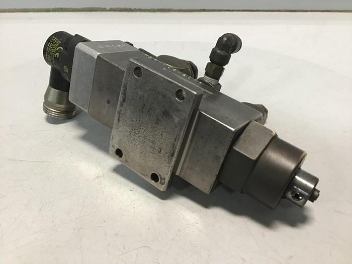 Used COLUMBIA MARKING TOOLS Air Impact Marker 78FK.0B.20.P #113675