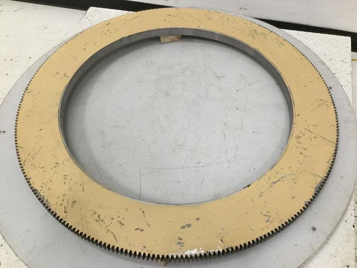 Used ENGEL Bullard Gear 329491 Used