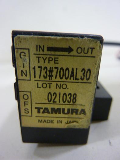 Used TAMURA Current Sensor 700AL30 #52110