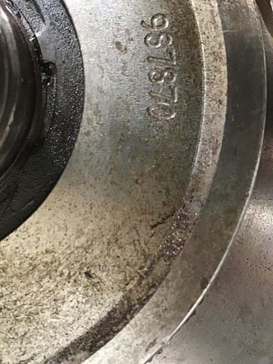 Used REXROTH Pump SYDFE1-20/100R-PPA12N00-0000-A0X0XXX-001 #127619