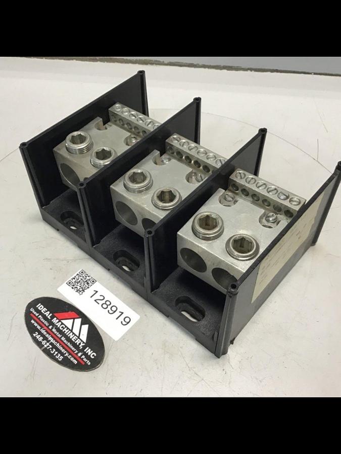 Used GOULD Power Distribution Block 69113 USED