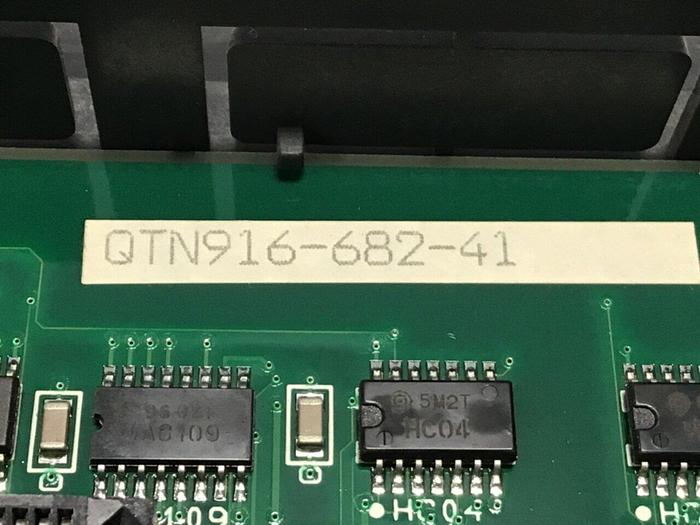 Used YASKAWA Circuit Board JANCD-MCP01 REV D04 #131025