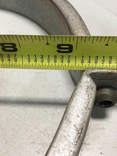 Used WELLMAN 700 Watt Heater Band 326334 700W #125849