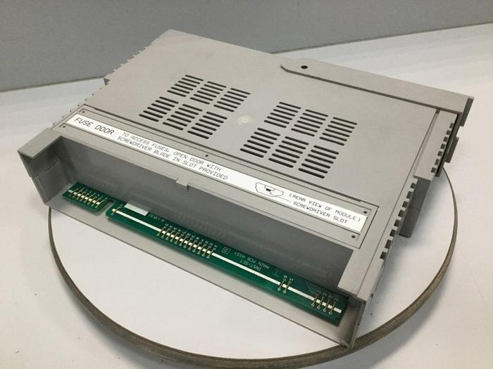 Used BARBER COLMAN Cartridge Module 80BE-00033-101-V-00 #102954