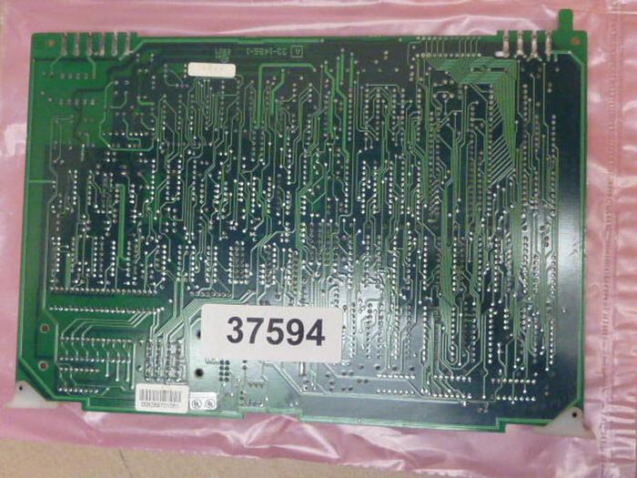 Used BARBER COLMAN Analog I/O Circuit Board A-13399-3 #37594
