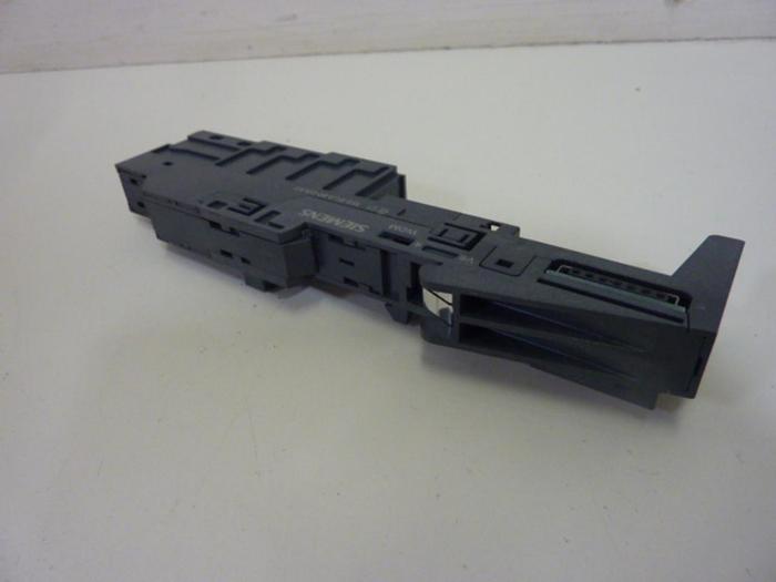Used SIEMENS Terminal Block 6ES7 193-4CA40-0AA0 #79532