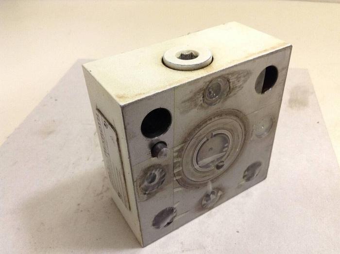 Used REXROTH Valve Block LFA25GWA62A1212 #68328