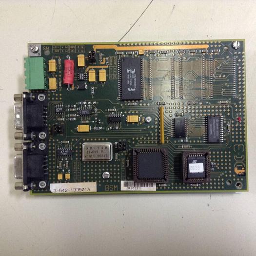 Used CINCINNATI MILACRON Circuit Board 3-542-133501A #87497