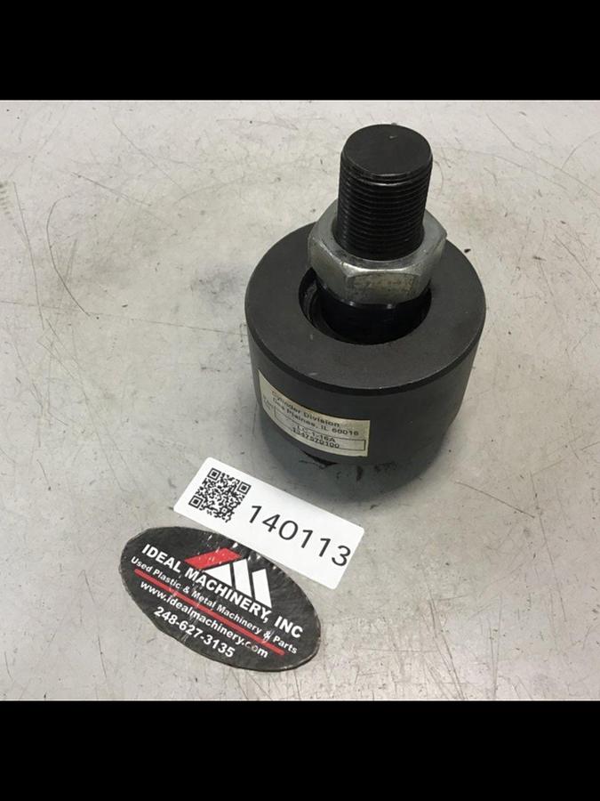 Used CYLINDER DIVISION Coupler Fitting 1347570100 USED