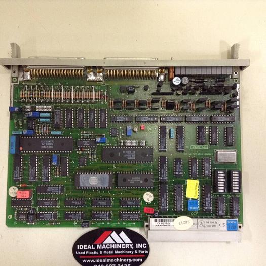 Used SIEMENS Thermocouple Input Module 6ES5 244-3AA21 Used