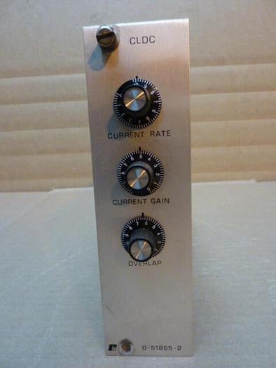 Used RELIANCE ELECTRIC Circuit Board Drive 0-51865-2 #23080