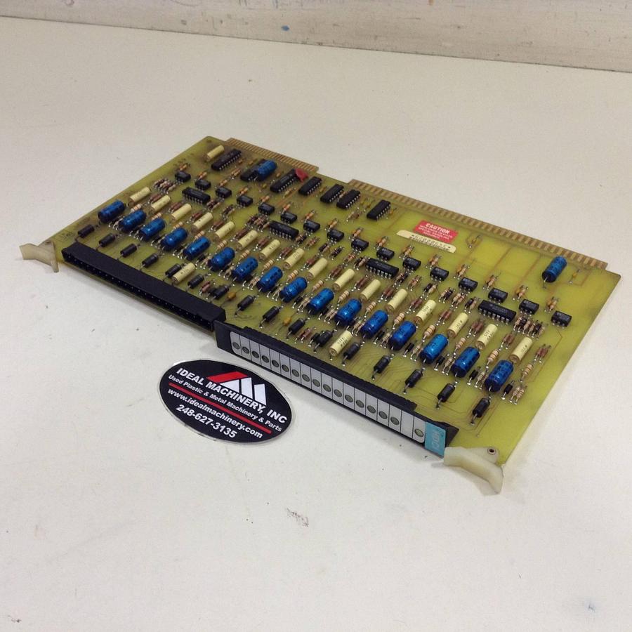 Used CINCINNATI MILACRON Circuit Board 3-531-4350A Used