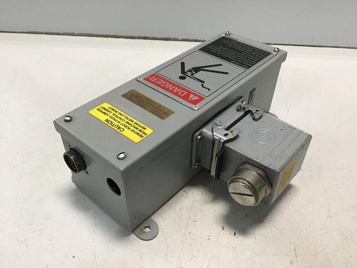 Used SPI Robot Interface 331843-B USED