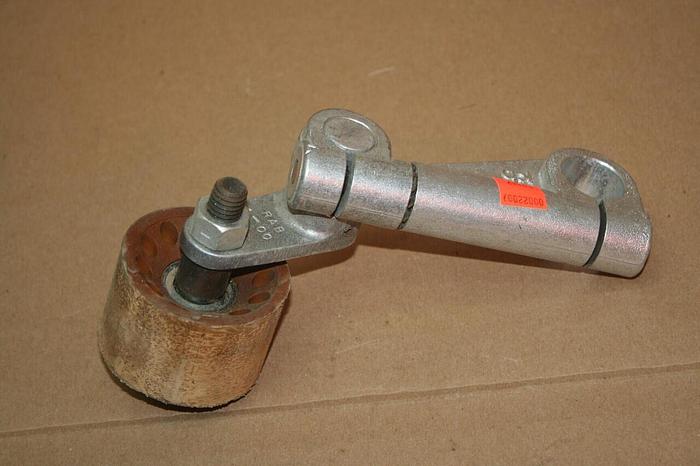 Used GENERIC Aluminum Connector / Fastener CONNECT842 #19842