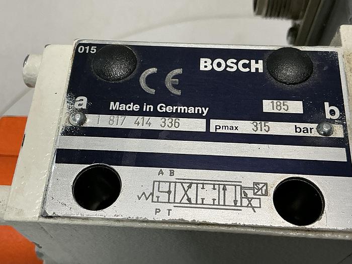 Used BOSCH 1 817 414 336