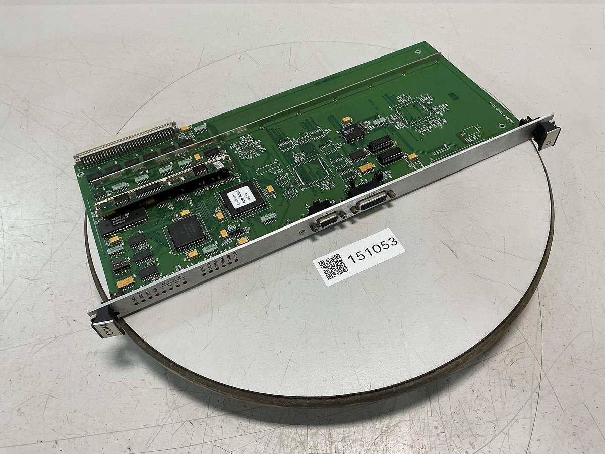 Used VAN DORN 330081 REV-A