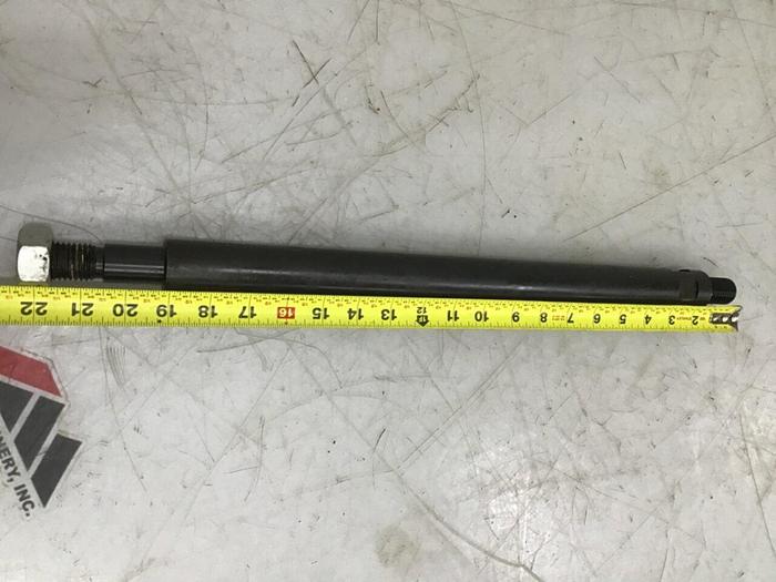 Used CINCINNATI MILACRON Crosshead Slide Brace Support 5067881 #132396