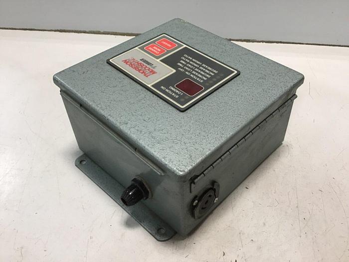 Used THORESON MCCOSH Loader Control TECH II LOADER #134446
