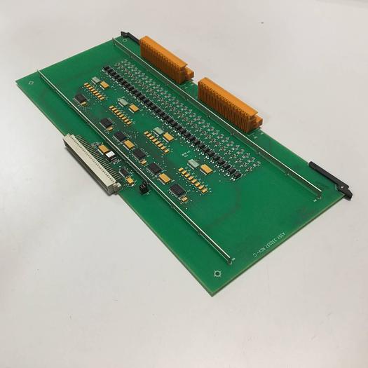 Used VAN DORN DC Input Board 330037 PC330-037 Used