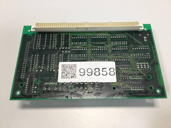 Used SUMITOMO Circuit Board SA765176AD #99858