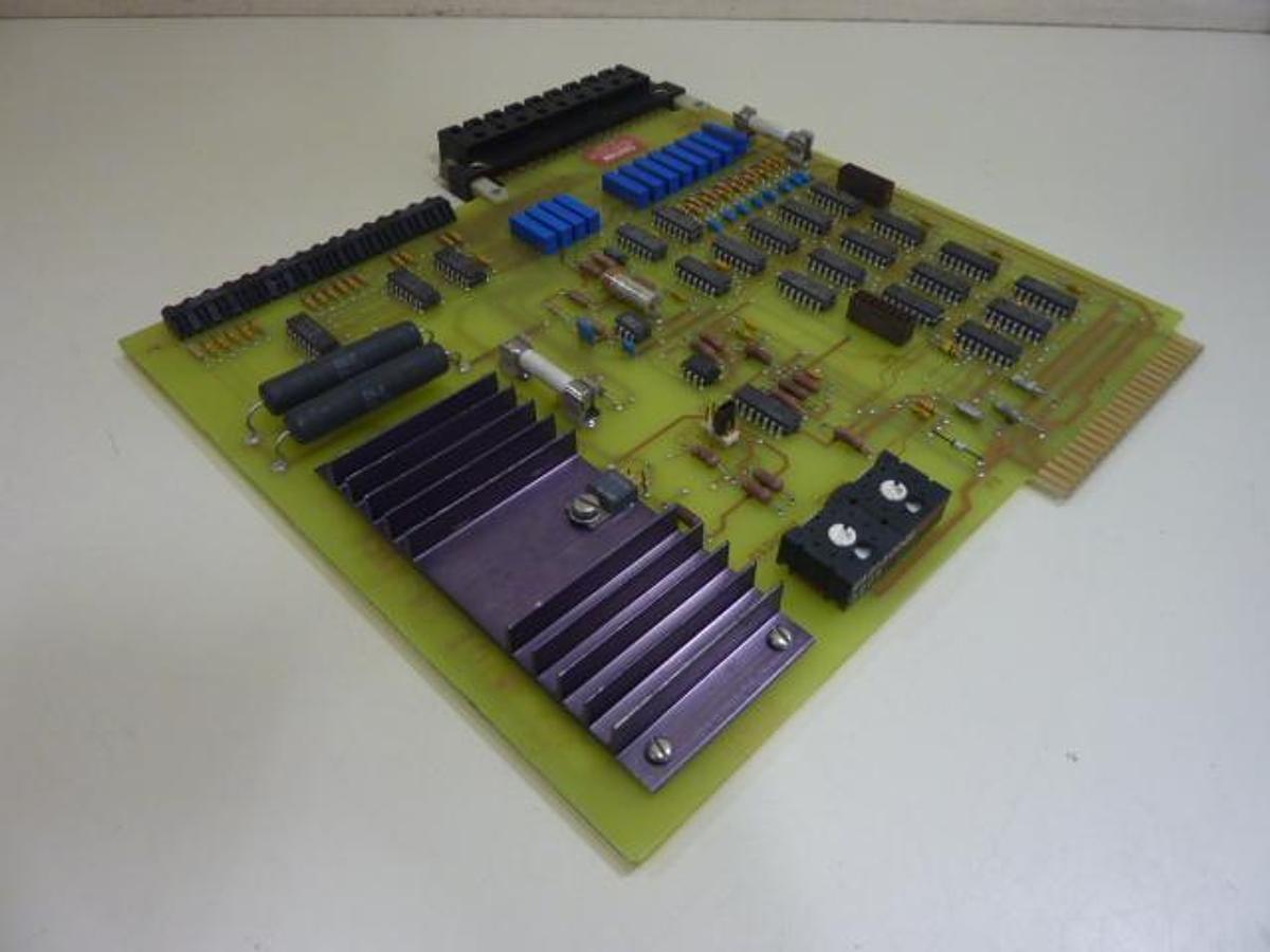 Used CINCINNATI MILACRON Logic Board 3-531-3948A USED