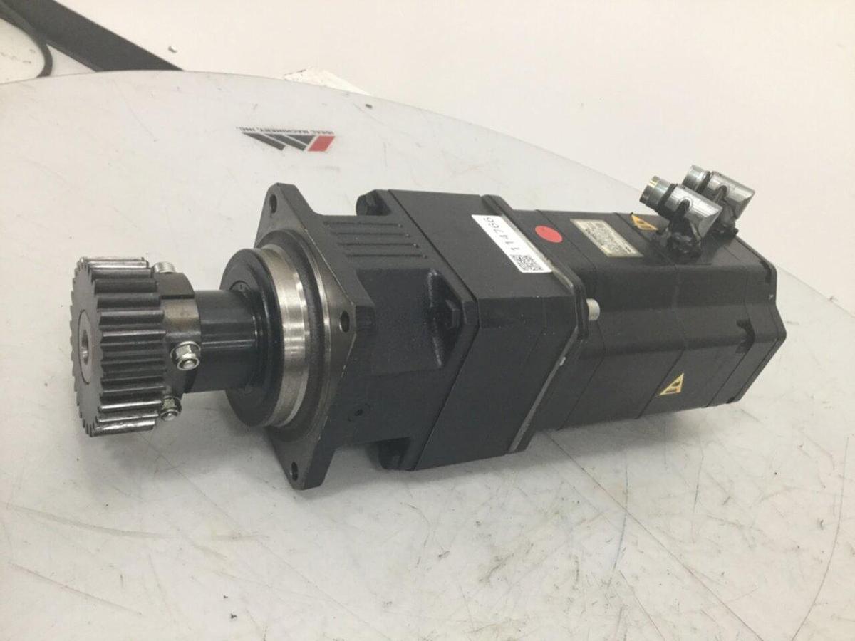 Used SIEMENS Servo Motor 1FK7083-5AF71-1TH3-Z Used