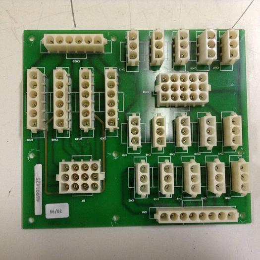 Used PIOVAN Circuit Board 46991425 #87027