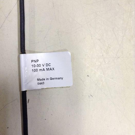 BALLUFF Diffuse Sensor BMOA-06TM-X50-PS-C-02 #82593