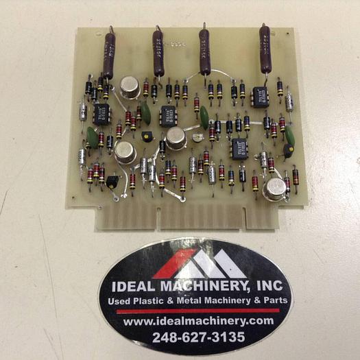 Used SCI Circuit Board 080-2396 REV L #81540