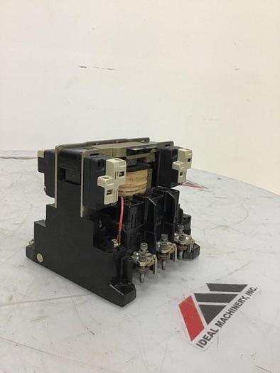 Used KLOCKNER MOELLER Contactor DIL 4-22-NA #127274
